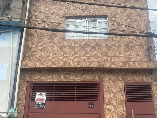 Casa com 50m² 1 quarto e 1 banheiro, para alugar, no bairro Jardim Novo Santo Amaro em São Paulo