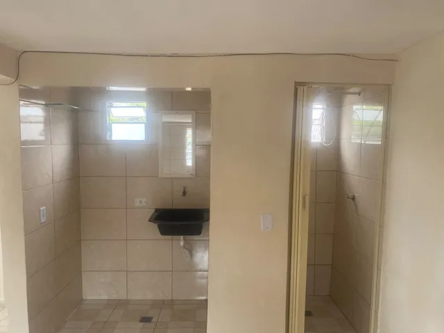 Casa com 50m² 1 quarto e 1 banheiro, para alugar, no bairro Jardim Novo Santo Amaro em São Paulo