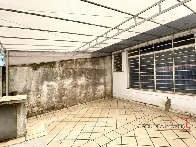 Sobrado com 180m² 2 quartos e 2 banheiros, à venda, no bairro Bosque da Saúde em São Paulo