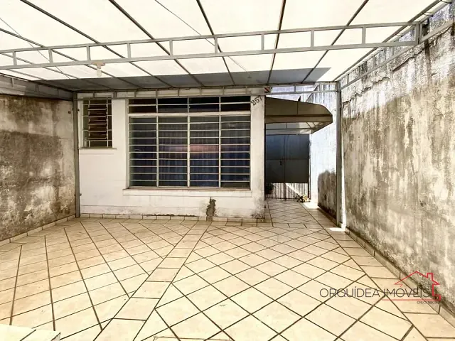 Sobrado com 180m² 2 quartos e 2 banheiros, à venda, no bairro Bosque da Saúde em São Paulo
