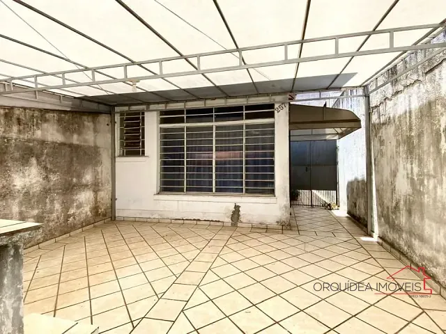 Sobrado com 180m² 2 quartos e 2 banheiros, à venda, no bairro Bosque da Saúde em São Paulo