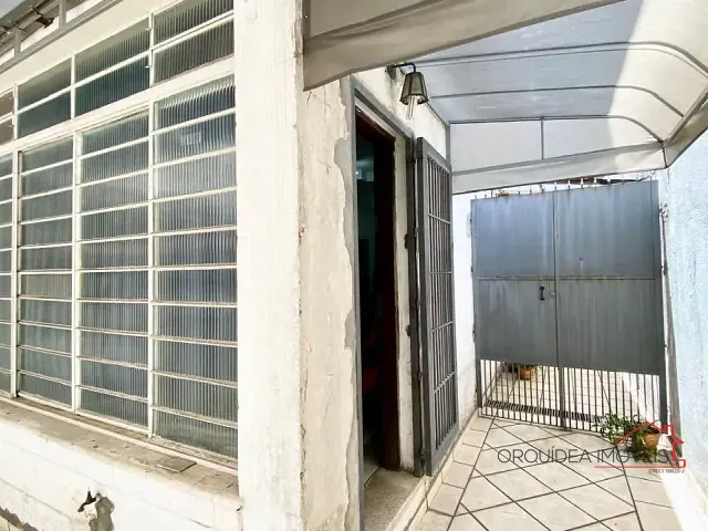 Sobrado com 180m² 2 quartos e 2 banheiros, à venda, no bairro Bosque da Saúde em São Paulo