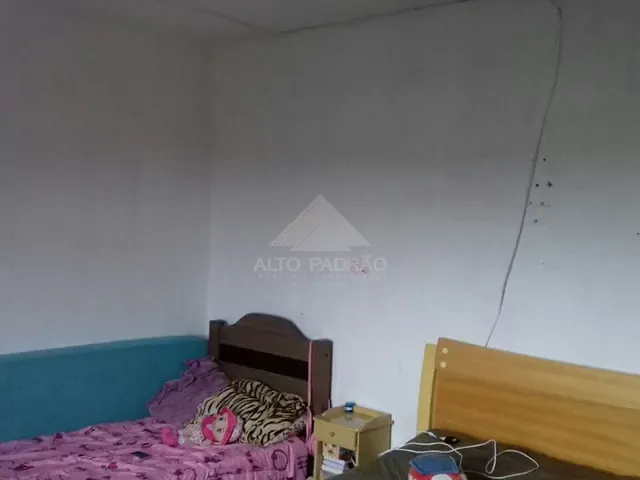 Sobrado 2 quartos e 1 banheiro, à venda, no bairro Vila Correia em Mauá
