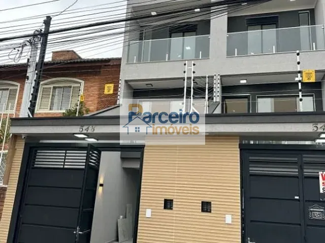 Casa com 110m² 3 quartos e 3 banheiros, à venda, no bairro Penha de França em São Paulo