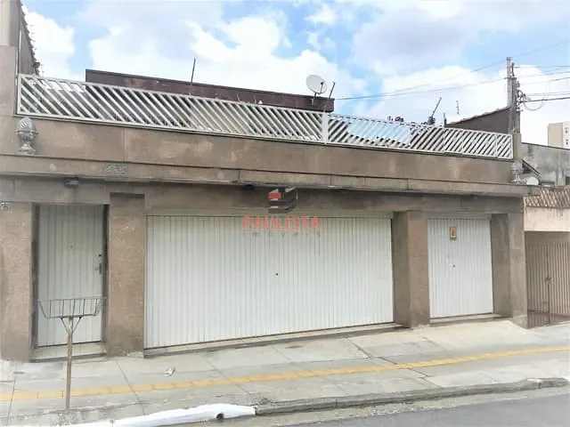 Sobrado 6 quartos e 5 banheiros, à venda, no bairro Vila Guarani (Zona Sul) em São Paulo