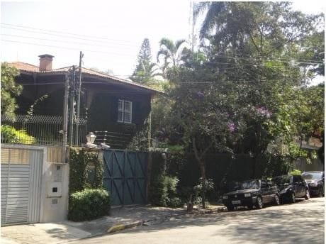 Foto do Sobrado - Sobrado residencial à venda, Jardins, São Paulo. | Personalité Consultoria Imobiliária
