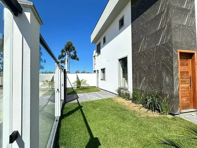 Sobrado com 150m² 2 quartos e 3 banheiros, à venda, no bairro Joaia em Tijucas