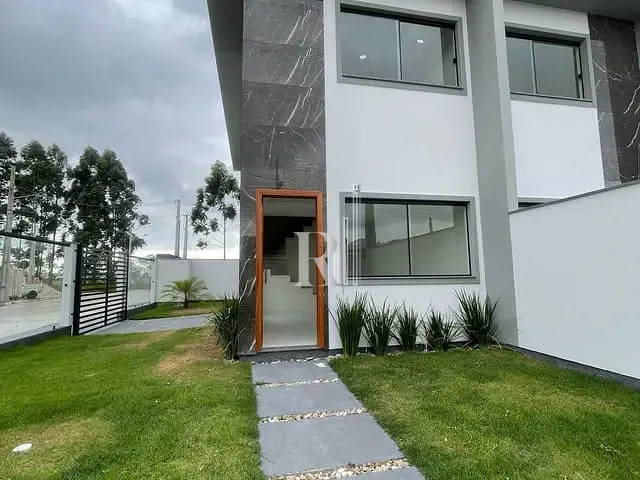 Sobrado com 150m² 2 quartos e 3 banheiros, à venda, no bairro Joaia em Tijucas