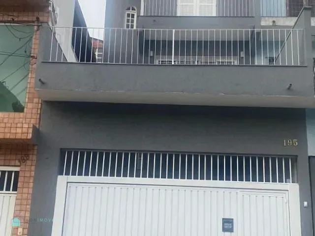 Sobrado com 179m² 3 quartos e 2 banheiros, para alugar, no bairro Vila Bancária Munhoz em São Paulo