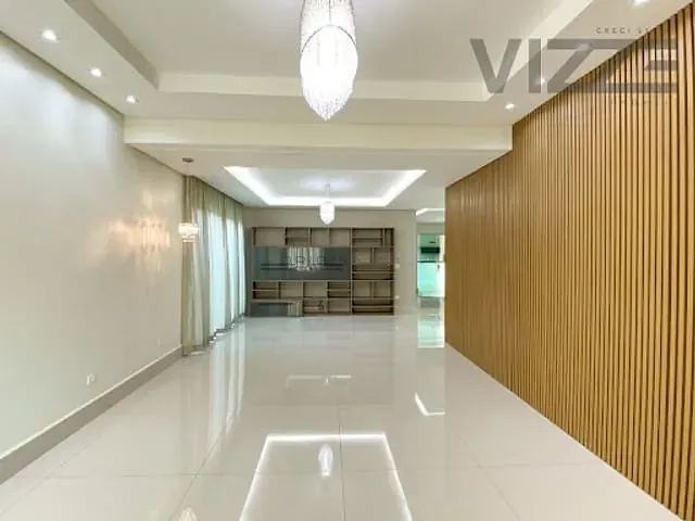 Sobrado com 407m², à venda, no bairro Residencial Damha II em Campo Grande