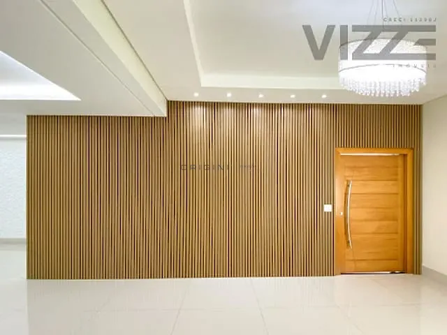 Sobrado com 407m², à venda, no bairro Residencial Damha II em Campo Grande