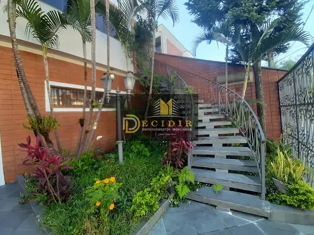 Sobrado com 300m² 4 quartos e 5 banheiros, à venda, no bairro Jardim Textil em São Paulo