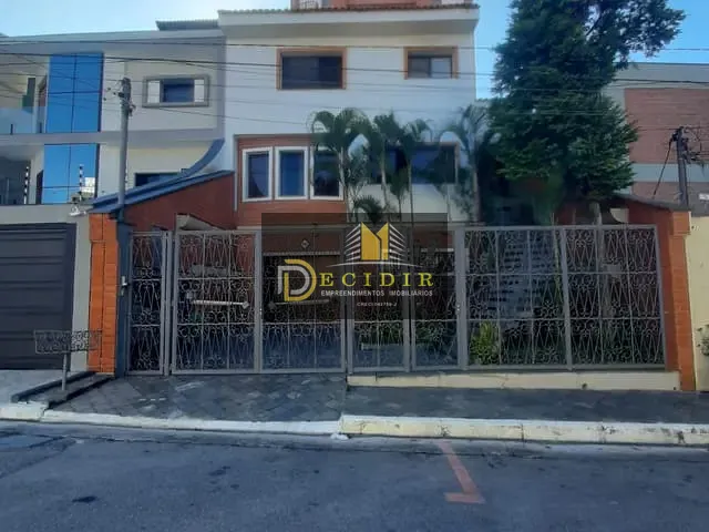 Sobrado com 300m² 4 quartos e 5 banheiros, à venda, no bairro Jardim Textil em São Paulo