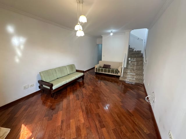 Foto do Sobrado - 🔑 Oportunidade Única no Belém! Sobrado de 160m² com 2 Suítes, 2 Vagas de Garagem e Churrasqueira! | Organização Imobiliária Açores
