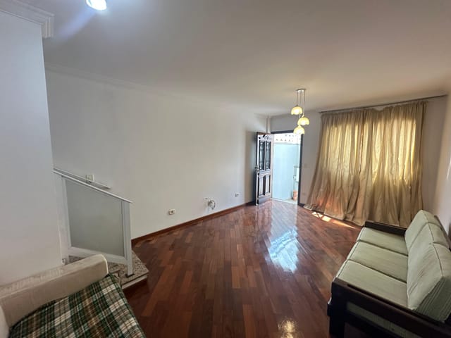 Foto do Sobrado - 🔑 Oportunidade Única no Belém! Sobrado de 160m² com 2 Suítes, 2 Vagas de Garagem e Churrasqueira! | Organização Imobiliária Açores