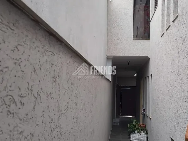 Sobrado com 250m² 3 quartos e 2 banheiros, para alugar, no bairro Jardim São Cristóvão em São Paulo