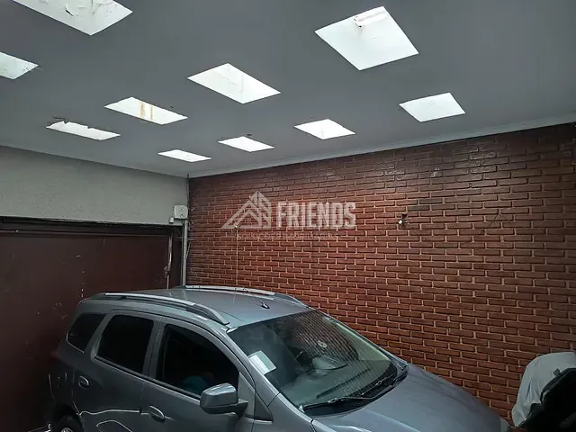 Sobrado com 250m² 3 quartos e 2 banheiros, para alugar, no bairro Jardim São Cristóvão em São Paulo