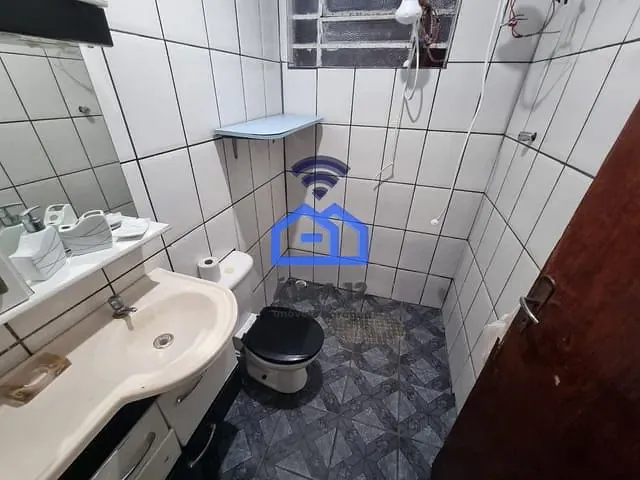 Sobrado 4 quartos e 4 banheiros, à venda, no bairro Porto Novo em Caraguatatuba