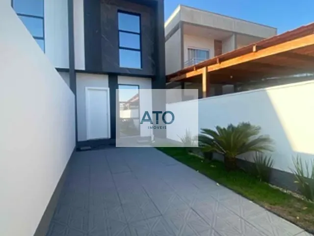 Sobrado 2 quartos e 1 banheiro, à venda, no bairro joaia Dom geraldo em Tijucas