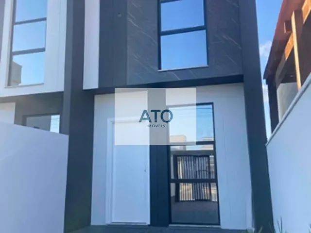 Sobrado 2 quartos e 1 banheiro, à venda, no bairro joaia Dom geraldo em Tijucas