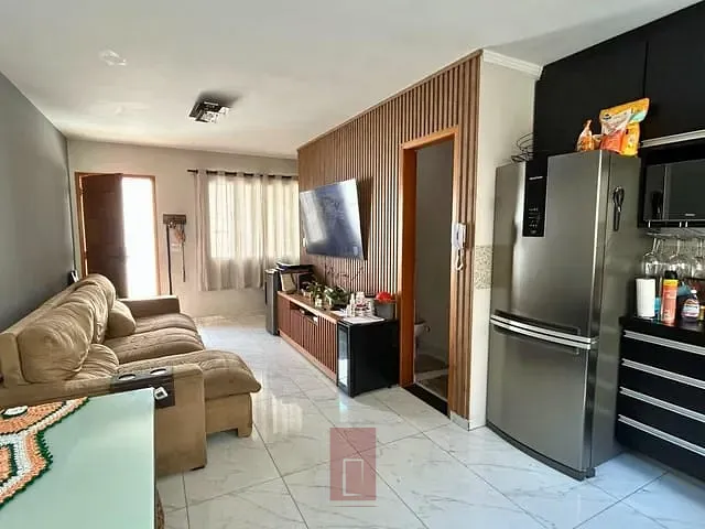 Sobrado com 100m² 2 quartos e 3 banheiros, à venda, no bairro Casa Verde Média em São Paulo