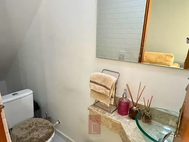 Sobrado com 100m² 2 quartos e 3 banheiros, à venda, no bairro Casa Verde Média em São Paulo