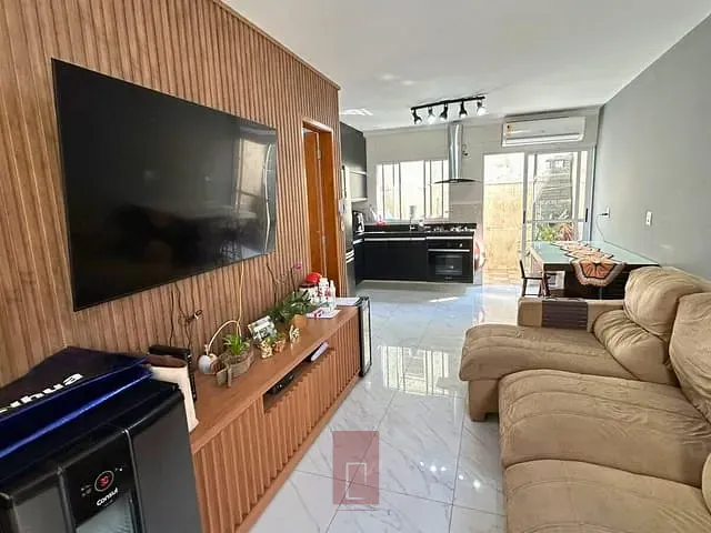 Sobrado com 100m² 2 quartos e 3 banheiros, à venda, no bairro Casa Verde Média em São Paulo