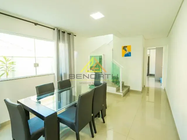 Sobrado com 188m² 3 quartos e 3 banheiros, à venda, no bairro Imirim em São Paulo