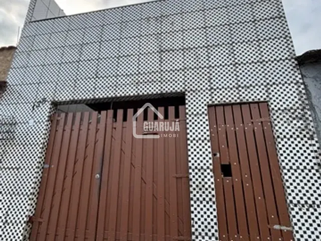 Sobrado 2 quartos e 2 banheiros, à venda, no bairro Jardim Progresso (Vicente de Carvalho) em Guarujá