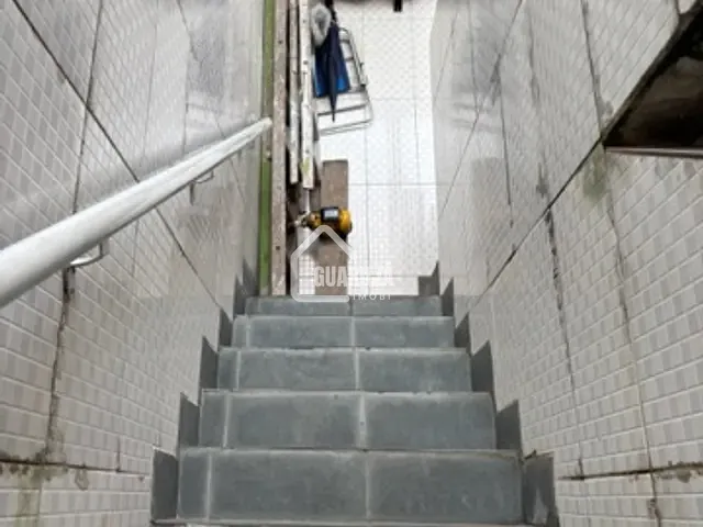 Sobrado 2 quartos e 2 banheiros, à venda, no bairro Jardim Progresso (Vicente de Carvalho) em Guarujá