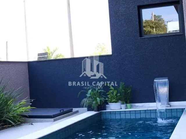 Sobrado com 280m² 3 quartos e 4 banheiros, à venda, no bairro Morros em Sorocaba