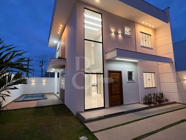 Foto do Sobrado - Excelente casa duplex à venda, Jardim Botânico, Campos dos Goytacazes, RJ | BBUSINESS