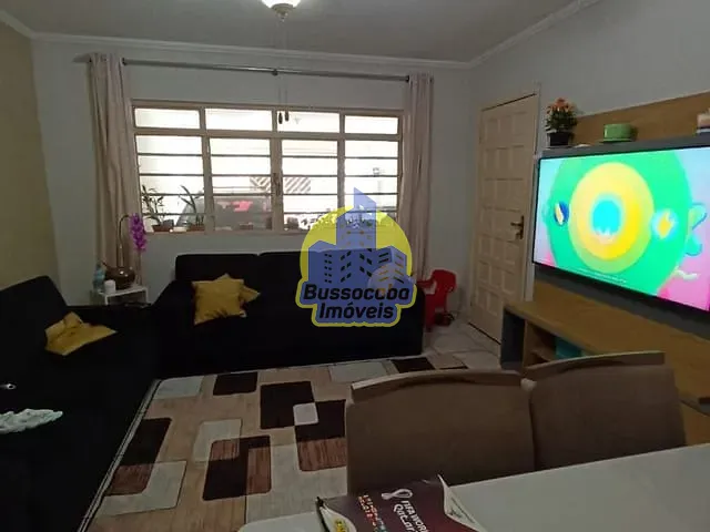 Sobrado com 163m² 3 quartos e 1 banheiro, à venda, no bairro Jardim Veloso em Osasco