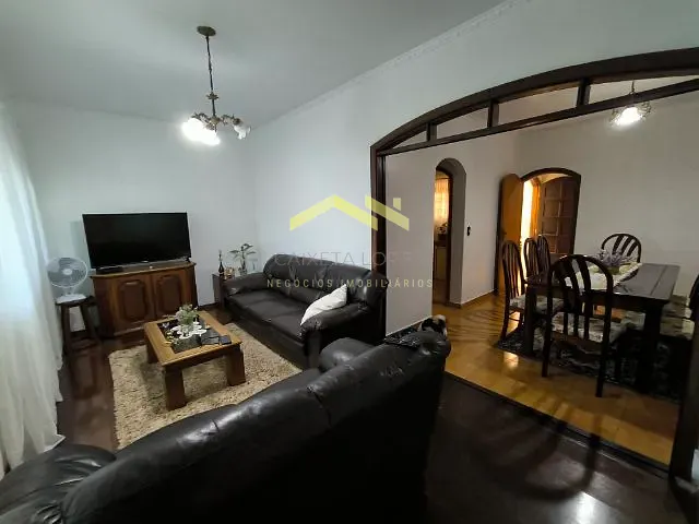 Sobrado com 94m² 3 quartos e 2 banheiros, à venda, no bairro Vila Alto de Santo André em Santo André