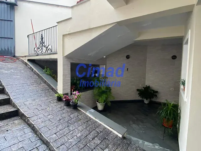 Sobrado 3 quartos e 3 banheiros, para alugar, no bairro Vila Paiva em São Paulo