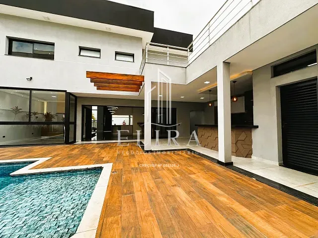 Sobrado com 368m² 3 quartos e 5 banheiros, à venda, no bairro Jardim Pau Brasil em Americana