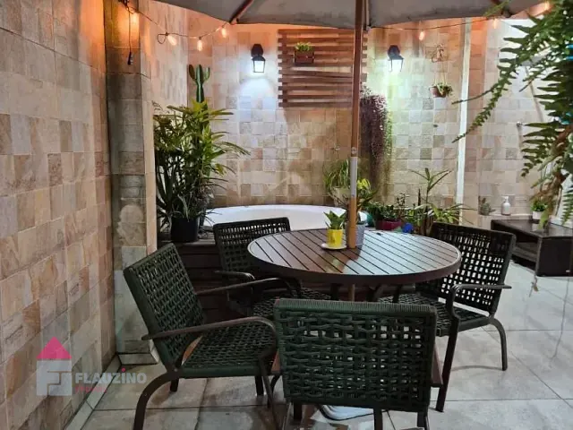 Sobrado com 140m² 3 quartos e 4 banheiros, à venda, no bairro Chácara Nossa Senhora do Bom Conselho em São Paulo