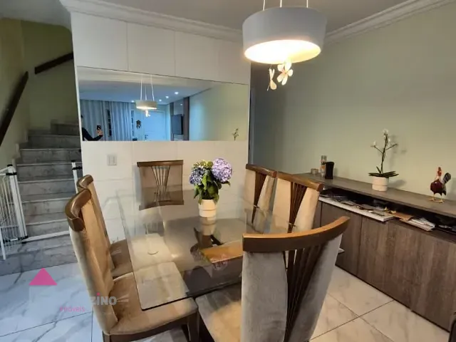 Sobrado com 140m² 3 quartos e 4 banheiros, à venda, no bairro Chácara Nossa Senhora do Bom Conselho em São Paulo
