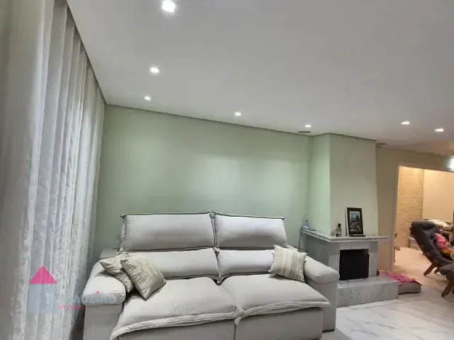 Sobrado com 140m² 3 quartos e 4 banheiros, à venda, no bairro Chácara Nossa Senhora do Bom Conselho em São Paulo