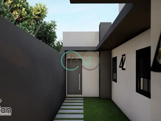 Sobrado com 260m² 3 quartos e 2 banheiros, à venda, no bairro Centenário em Sapiranga