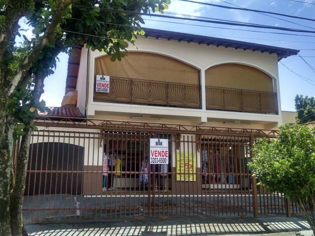 Foto do Sobrado - Sobrado comercial à venda, Vila Tesouro, São José dos Campos. | INDEPENDENCE NEGOCIOS IMOBILIARIOS LTDA