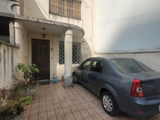 Foto do Sobrado - Sobrado à venda, 128 m² por R$ 1.100.000,00 - Vila Romana - São Paulo/SP | Ingracia Imóveis