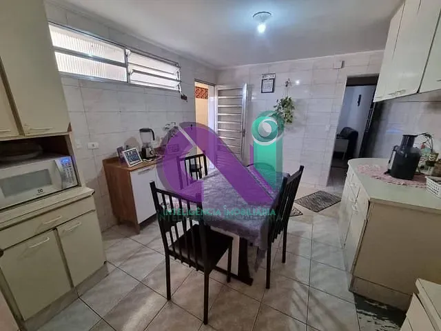 Sobrado com 125m² 4 quartos e 3 banheiros, à venda, no bairro Jardim das Flores em Osasco
