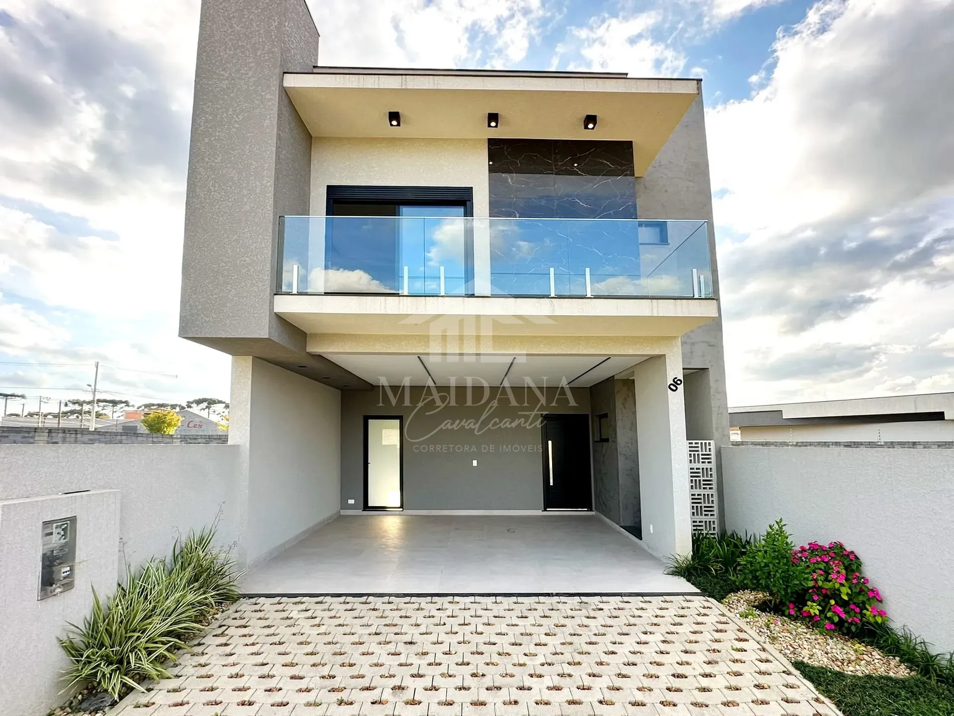 Sobrado, 3 quartos, 169 m² - Foto 2