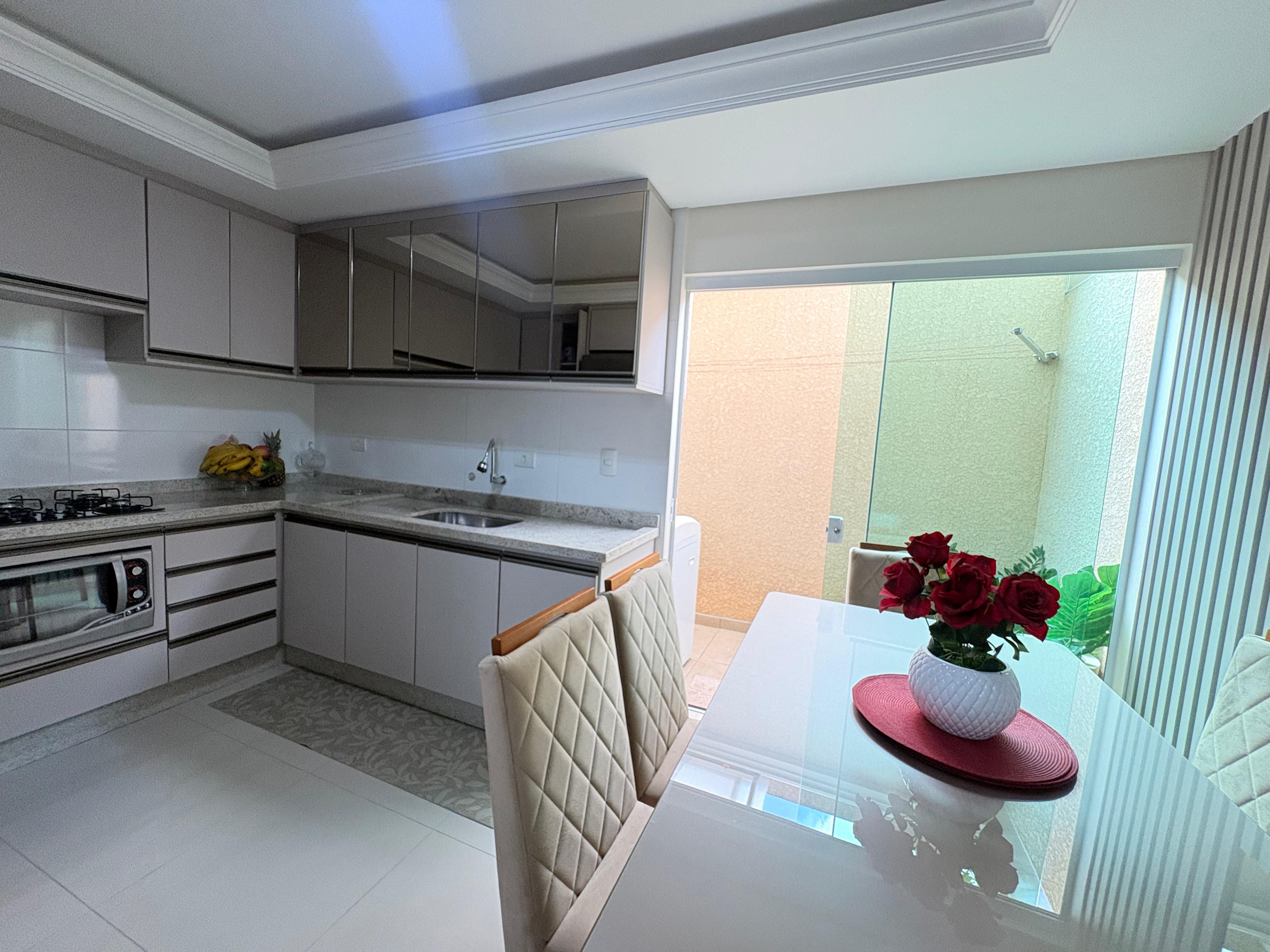 Sobrado, 3 quartos, 80 m² - Foto 8