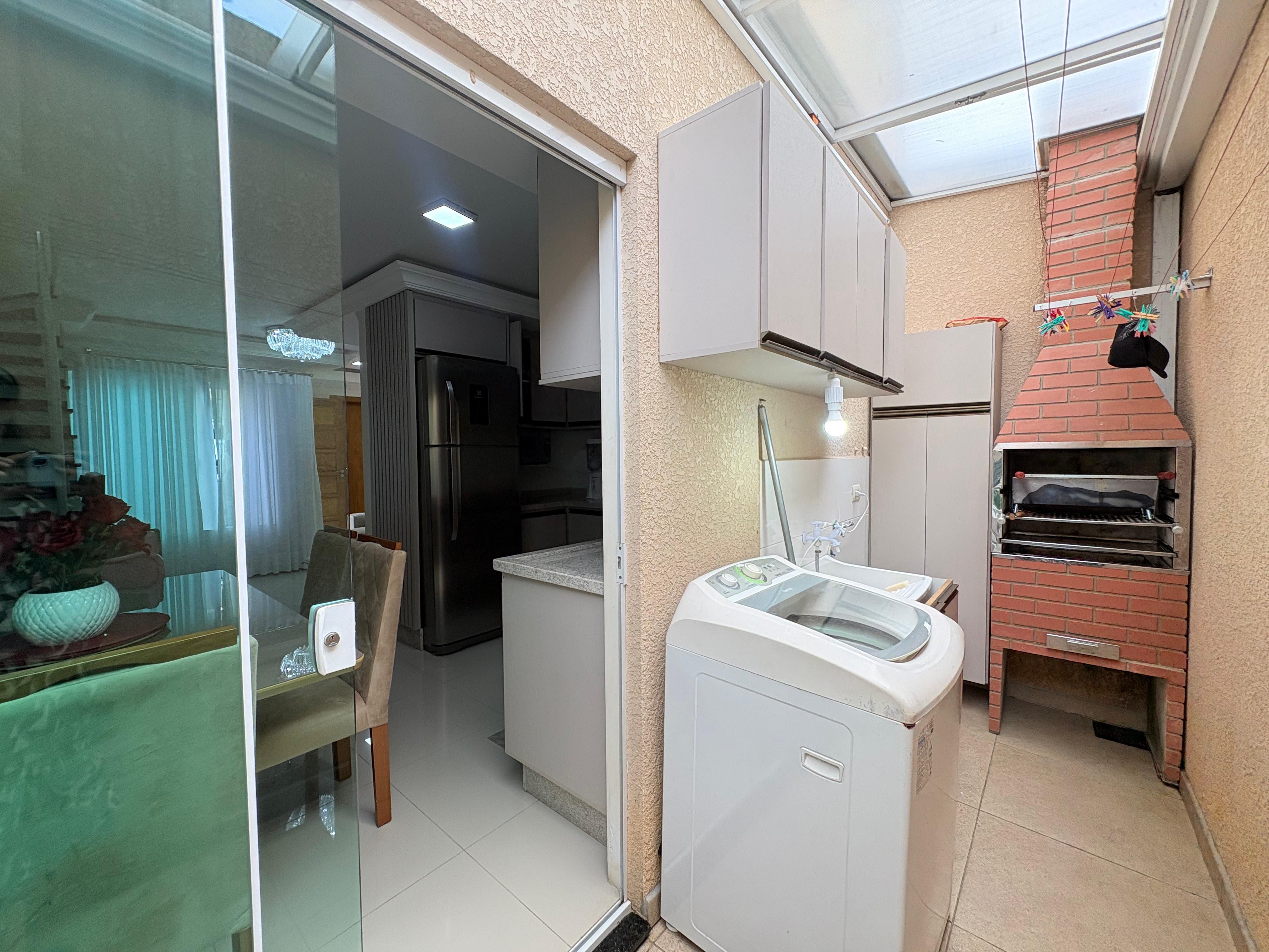 Sobrado, 3 quartos, 80 m² - Foto 9