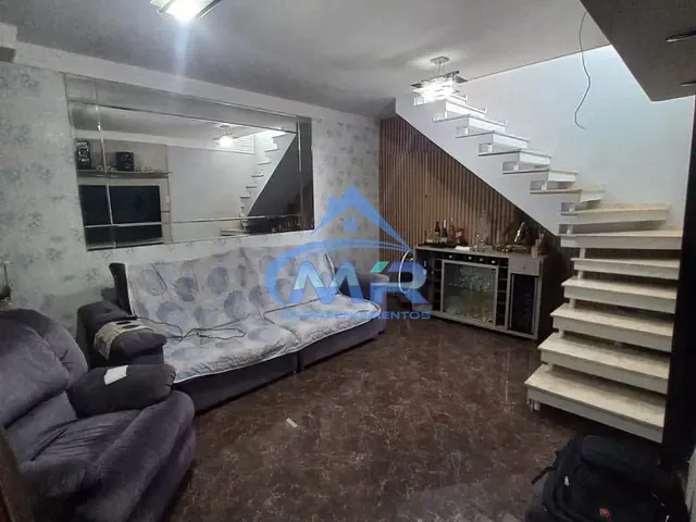 Sobrado com 110m² 4 quartos e 5 banheiros, à venda, no bairro Jardim Popular em São Paulo