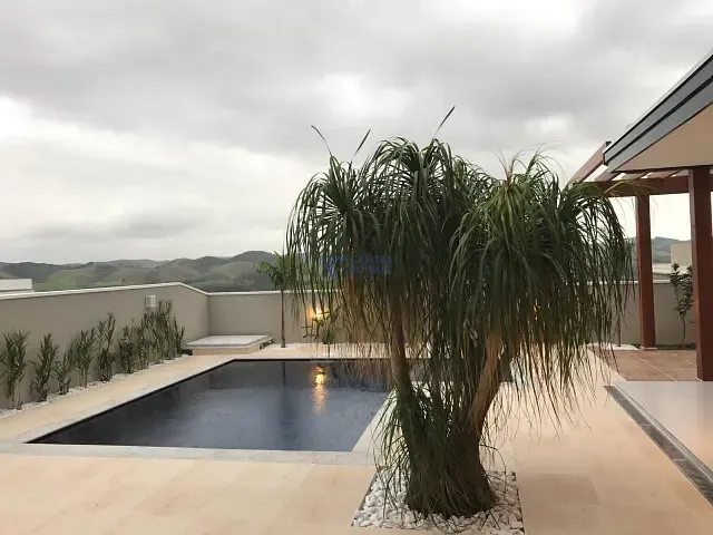 Sobrado com 450m² 3 quartos e 4 banheiros, à venda, no bairro Condomínio Residencial Jaguary em São José dos Campos