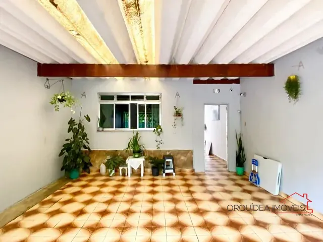 Sobrado com 114m² 3 quartos e 3 banheiros, à venda, no bairro Parque Fongaro em São Paulo