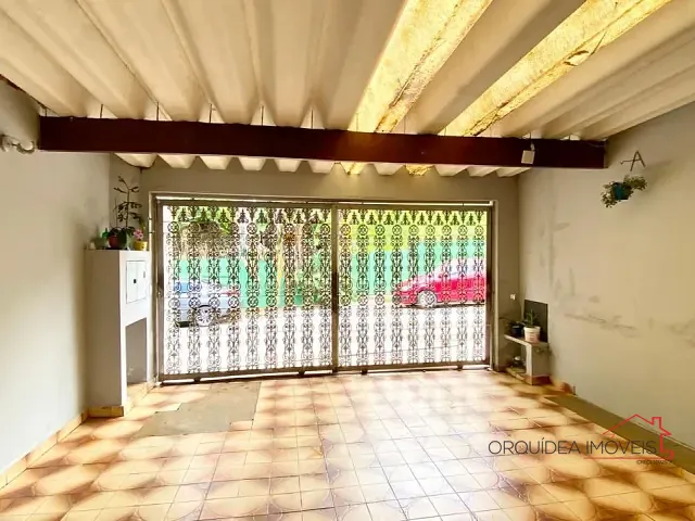 Sobrado com 114m² 3 quartos e 3 banheiros, à venda, no bairro Parque Fongaro em São Paulo